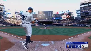 ⚾ Home Run con Aaron Judge #99 ⚾