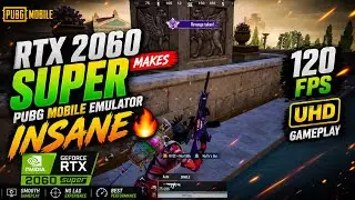 PUBG Mobile Emulator 4.4 Update 🚀 | Gameloop 2026 Best Settings for i5 14400 | No Lag 