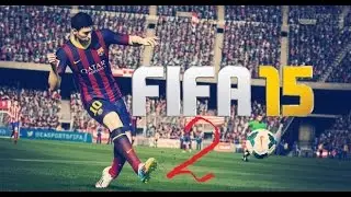 Продолжение Fifa 15 #2