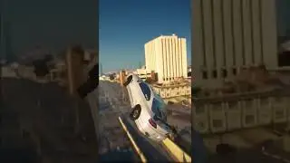 DRIFT AND PARKOUR IN GTA 5 #11