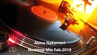 Akina Nakamori - Nonstop Mix Feb.2018