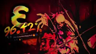 EPSILON CLEAR | 2ND IN CIS | SECRET MARIO PAINT GAIN METHOD | THUMBNAIL BY @bluestonegd4340 HUGE THX