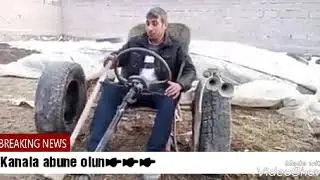 Super prikol Ozunden maşın ixtira edib😆😆😆😆