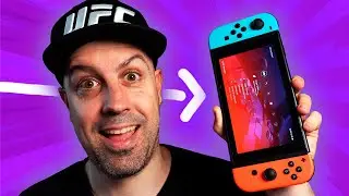 ¡El nuevo Nintendo Switch RetroAdict es para flipar!