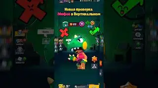 ПРОВЕРКА МИФОВ В ВЕРТИКАЛЬНОМ БРАВЛ СТАРС