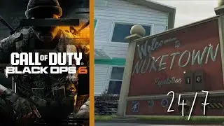 Bo6 Nuketown 24/7