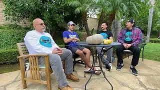 The Road To Code S.02 Ep. 10: Special Guest Jesse Hernandez Part 1