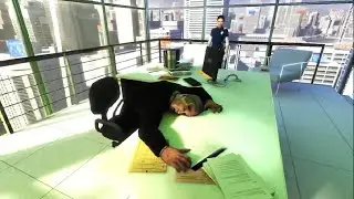 Mirrors Edge прохождение(молча) Part 2