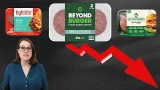Are Plant-Based Meats Doomed?