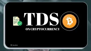 TDS on Crypto Explained (MALAYALAM)