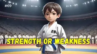 69  How to Turn Your Weakness into Strength | A Short Motivational Story