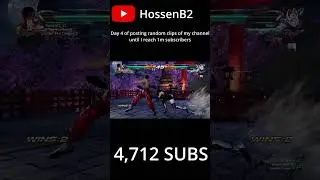 Day 4 Of Posting Random Clips Until I Reach 1m Subscribers