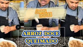 ARROZ DOCE