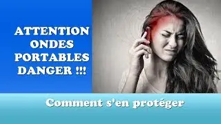 Comment se protéger des ondes du téléphone portable
