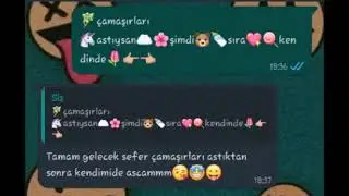 Canım ciğerime kışkırtma😂😂😂