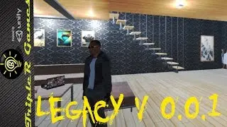[Unity 5] Legacy - Third Person Adventure Game - Dev Diary #1