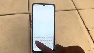 Cara atasi sensor eror Redmi 9C/9A setelah ganti lcd