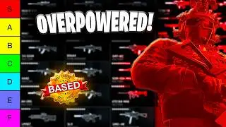 The BEST Weapons in Battlefield 6 Season 4! (Tier List)