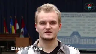 II. Rákóczi Fősuli promo 3 - Szanyi Km Gábor