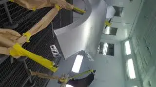 покраска мокрый по мокрыму