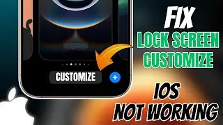 Fix Lock Screen Customize Not Working On iPhone | Tech in Hand
