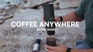Outin Nano - Easiest Way to Make Espresso on the Go