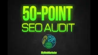 50 Point SEO Course