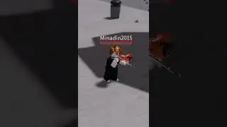 Bro Tried To Cover Up 💀💀 #shorts #roblox #tsb #strongestbattlegrounds #robloxedit