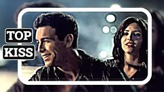 TOP KISS - Mario Casas