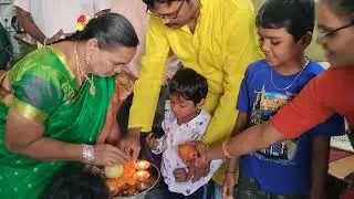 Diwali celebration.. Family time..