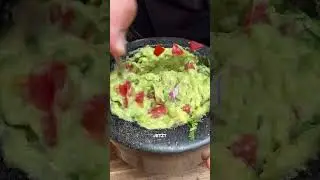 Original Mexikanische Guacamole🥑🤤