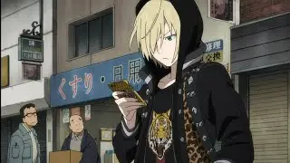 Аниме клип - Угадай где я, я дома