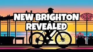 Cycling through the Seafront: Exploring the New Brighton Route and Its Hidden Gems