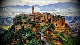 14/09/17 - Stica Stami - Timelapse Civita di Bagnoregio