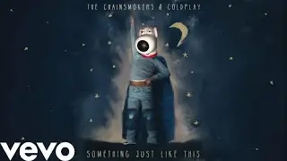 Family Guy Brian Sings "Something Just Like This" by The Chainsmokers (AI Generated)