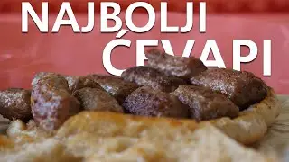 Naručio sam NAJBOLJE ĆEVAPE u Gradu