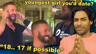 Dudes Say the Darndest Things (street interviews)