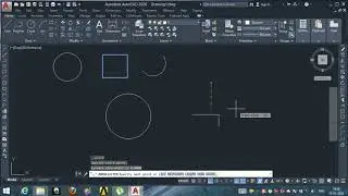 ADDSELECTED AUTOCAD 2020 IN HINDI