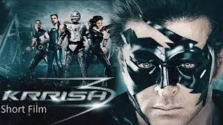 Krrish 3 - The best last climax fight scene full HD - Final battle 