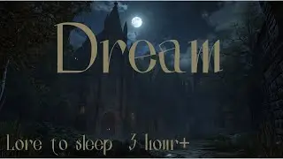 Gothic 1 Lore To Sleep To💤 | 3+ hours — Complete Story & ASMR Narration
