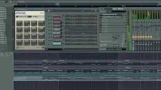 Time is running out (MUSE) made with Fl Studio 7