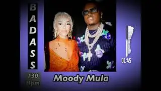 (FREE) Gunna x Doja Cat Hard 808 Electric Guitar Type Beat "Badass" (Prod.by Moody Mula)
