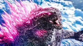 Godzilla GXK (2024) Scene Pack 4K 60 FPS