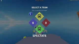 The oldest arsenal menu on roblox 2021