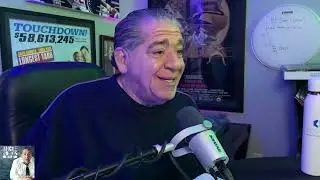 Early PINK FLOYD is NOT for UNCLE JOEY | JOEY DIAZ Clips
