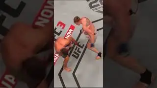 UFC Александр Волков финишировал Фабрисио Вердума #shorts  #лайк #подписка