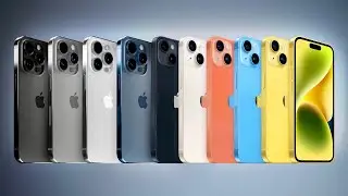 iPhone 15 Big Surprises - Ultra is also Back! Final Colours & New Leaks!