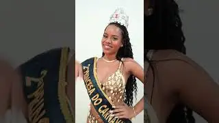 Chamada Carnaval  - 2ª Princesa Do Carnaval de Batatais 2024