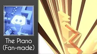 Dancing Line - The Piano (Fan-made Recreation)