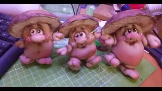 Гриб Боровик
